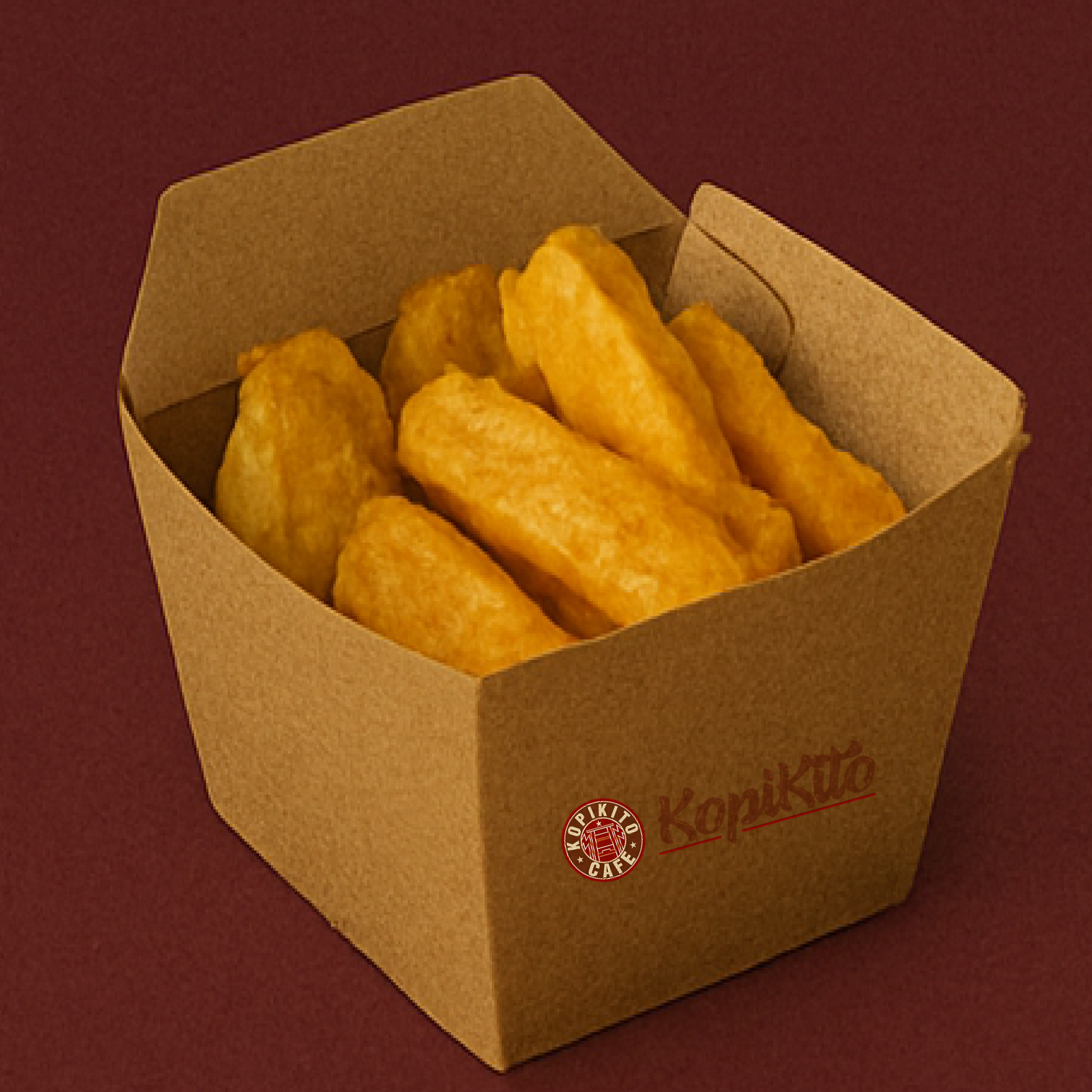 Foto - Ubi Goreng Kito